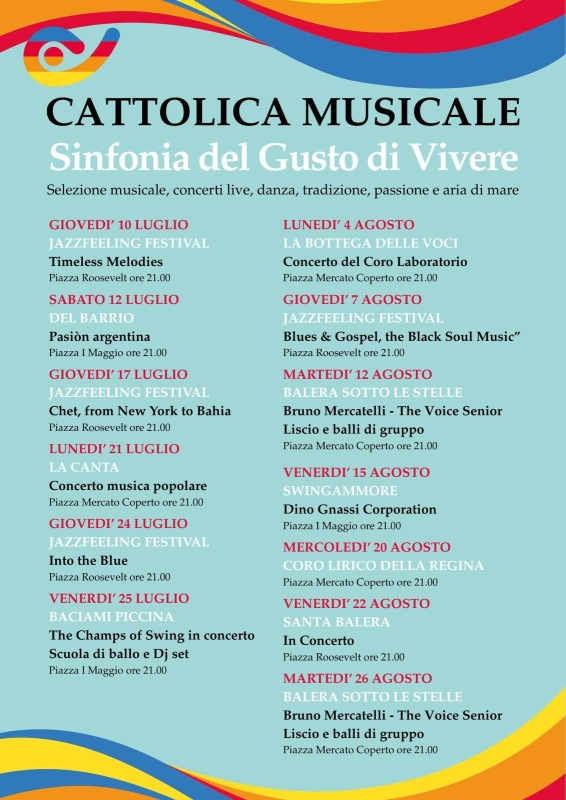 Cattolica musicale